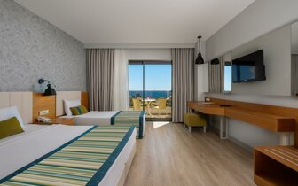 Calido Maris Hotel - štandardná izba - letecký zájazd CK Turancar - Turecko, Cenger