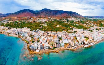 Senses Blue Boutique Hotel - Hersonissos - letecký zájazd CK Turancar - Kréta, Hersonissos