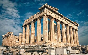 Letecký poznávací zájazd CK Turancar, Veľká cesta Gréckom za pokladmi tisícročí, Atény Akropola