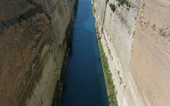 Korintský prieplav-Veľká cesta Gréckom za pokladmi tisícročí-poznávací zájazd CK TURANCAR