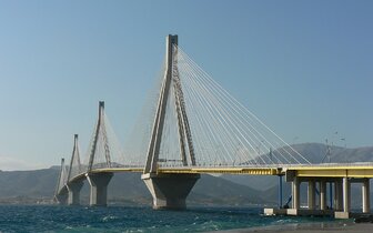 most na Peloponéz-Veľká cesta Gréckom za pokladmi tisícročí-poznávací zájazd CK TURANCAR