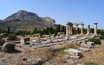 Starý Korint-Veľká cesta Gréckom za pokladmi tisícročí-poznávací zájazd CK TURANCAR