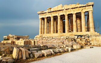 Letecký poznávací zájazd CK Turancar, Veľká cesta Gréckom za pokladmi tisícročí, Atény Akropola
