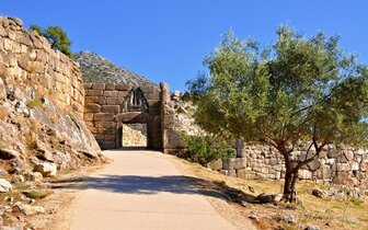 Mykény-Levia brána-Veľká cesta Gréckom za pokladmi tisícročí-poznávací zájazd CK TURANCAR