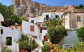 Staré Atény-Veľká cesta Gréckom za pokladmi tisícročí-poznávací zájazd CK TURANCAR