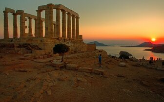 Letecký poznávací zájazd CK Turancar, Veľká cesta Gréckom za pokladmi tisícročí