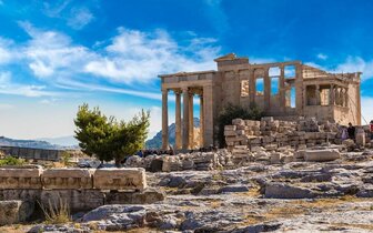 Letecký poznávací zájazd CK Turancar, Veľká cesta Gréckom za pokladmi tisícročí