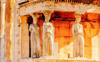 Letecký poznávací zájazd CK Turancar, Veľká cesta Gréckom za pokladmi tisícročí