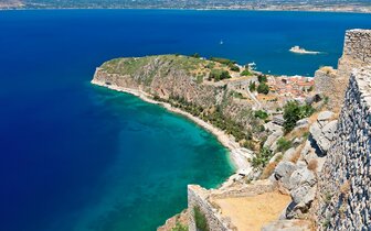 Letecký poznávací zájazd CK Turancar, Veľká cesta Gréckom za pokladmi tisícročí, Nafplio