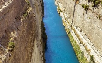Letecký poznávací zájazd CK Turancar, Veľká cesta Gréckom za pokladmi tisícročí, Korint