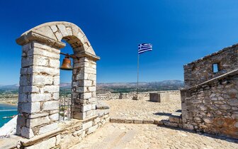 Letecký poznávací zájazd CK Turancar, Veľká cesta Gréckom za pokladmi tisícročí