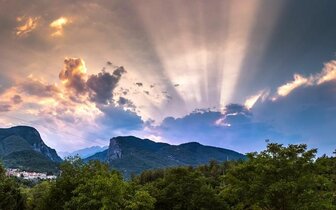 Letecký poznávací zájazd CK Turancar, Veľká cesta Gréckom za pokladmi tisícročí, Meteory