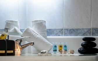 Lino Mare Boutique Hotel - izby - letecký zájazd CK Turancar - Kréta, Amoudara