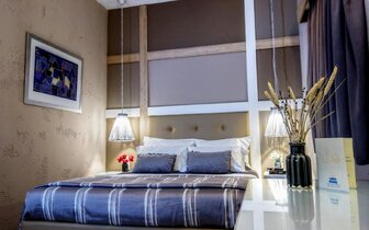 Lino Mare Boutique Hotel - izby - letecký zájazd CK Turancar - Kréta, Amoudara