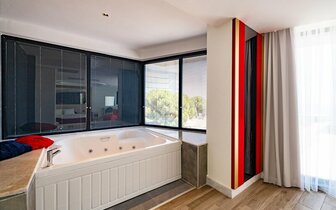 Granada Luxury Red- izba - letecký zájazd CK Turancar - Turecko, Avsallar