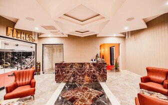 Granada Luxury Red- hotel - letecký zájazd CK Turancar - Turecko, Avsallar