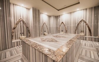 Granada Luxury Red- wellness - letecký zájazd CK Turancar - Turecko, Avsallar