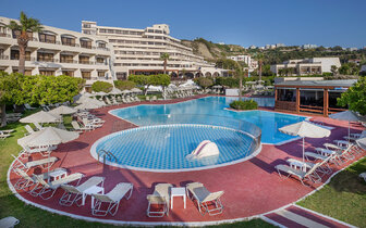 Hotel Sol By Melia Cosmopolitan Rhodes - hotel - letecký zájazd CK Turancar - Ixia, Rodos Hotel Sol By Melia Cosmopolitan Rhodes - hotel - letecký zájazd CK Turancar - Ixia, Rodos