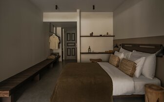 Hotel Cook´s Club - suita - letecký zájazd CK Turancar - Kolymbia, Rodos Hotel Cook´s Club - suita - letecký zájazd CK Turancar - Kolymbia, Rodos