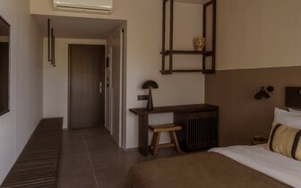 Hotel Cook´s Club - dvojlôžková izba - letecký zájazd CK Turancar - Kolymbia, Rodos Hotel Cook´s Club - dvojlôžková izba - letecký zájazd CK Turancar - Kolymbia, Rodos