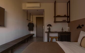 Hotel Cook´s Club - dvojlôžková izba - letecký zájazd CK Turancar - Kolymbia, Rodos Hotel Cook´s Club - dvojlôžková izba - letecký zájazd CK Turancar - Kolymbia, Rodos