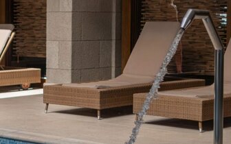 Hotel D´Andrea Mare beach - izba s bazénom - letecký zájazd CK Turancar - Ialyssos, Rodos