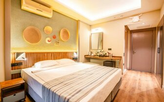 Orfeus Armin - izba - letecký zájazd CK Turancar - Turecko, Colakli