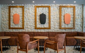 Orfeus Armin - lobby - letecký zájazd CK Turancar - Turecko, Colakli