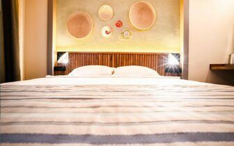 Orfeus Armin - izba - letecký zájazd CK Turancar - Turecko, Colakli