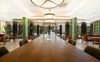 Orfeus Armin - lobby - letecký zájazd CK Turancar - Turecko, Colakli