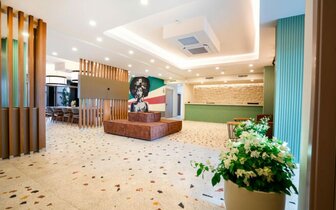 Orfeus Armin - recepcia - letecký zájazd CK Turancar - Turecko, Colakli