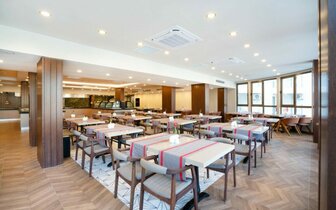 Orfeus Armin - reštaurácia - letecký zájazd CK Turancar - Turecko, Colakli