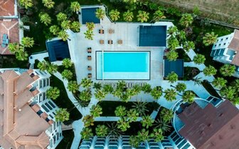 Orfeus Armin - hotel - letecký zájazd CK Turancar - Turecko, Colakli