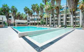 Orfeus Armin - hotel - letecký zájazd CK Turancar - Turecko, Colakli