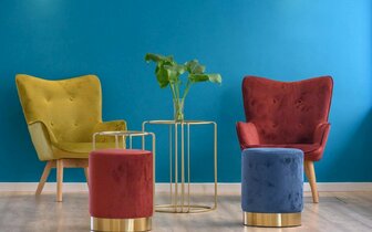 Azure Mare Hotel - lobby - letecký zájazd CK Turancar - Kréta, Hersonissos