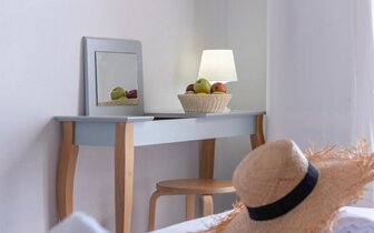 Azure Mare Hotel - izba - letecký zájazd CK Turancar - Kréta, Hersonissos