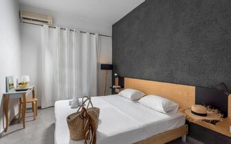 Azure Mare Hotel - izba - letecký zájazd CK Turancar - Kréta, Hersonissos