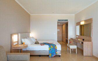 Hotel Kresten Royal Euphoria - dvojlôžková izba - letecký zájazd CK Turancar - Kallithea, Rodos