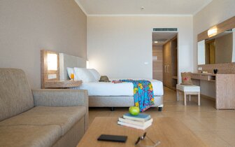 Hotel Kresten Royal Euphoria - dvojlôžková izba - letecký zájazd CK Turancar - Kallithea, Rodos