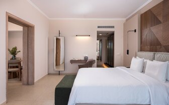 Hotel Kresten Royal Euphoria - royal suita s vlastným bazénom - letecký zájazd CK Turancar - Kallithea, Rodos