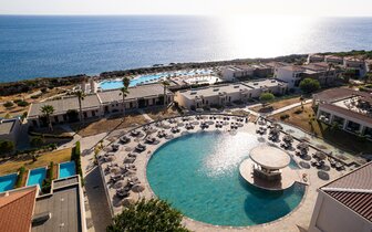 Hotel Kresten Royal Euphoria - hotel - letecký zájazd CK Turancar - Kallithea, Rodos