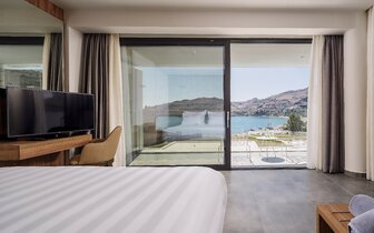 Hotel Lindos Grand Resort & SPA - izba - letecký zájazd CK Turancar - Vlycha, Lindos, Rodos Hotel Lindos Grand Resort & SPA - izba - letecký zájazd CK Turancar - Vlycha, Lindos, Rodos