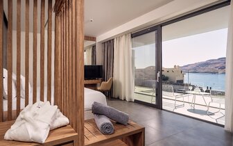 Hotel Lindos Grand Resort & SPA - izba - letecký zájazd CK Turancar - Vlycha, Lindos, Rodos Hotel Lindos Grand Resort & SPA - izba - letecký zájazd CK Turancar - Vlycha, Lindos, Rodos