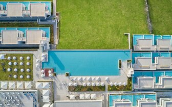 Hotel Lindos Grand Resort & SPA - hotelový rezort - letecký zájazd CK Turancar - Vlycha, Lindos, Rodos Hotel Lindos Grand Resort & SPA - hotelový rezort - letecký zájazd CK Turancar - Vlycha, Lindos, Rodos