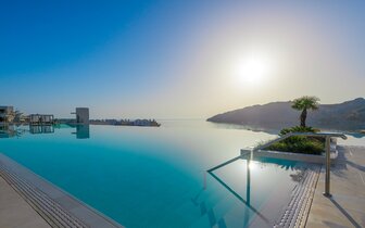 Hotel Lindos Grand Resort & SPA - bazén - letecký zájazd CK Turancar - Vlycha, Lindos, Rodos Hotel Lindos Grand Resort & SPA - bazén - letecký zájazd CK Turancar - Vlycha, Lindos, Rodos