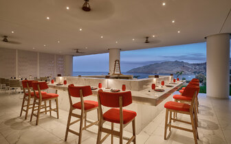 Hotel Lindos Grand Resort & SPA - reštaurácia - letecký zájazd CK Turancar - Vlycha, Lindos, Rodos Hotel Lindos Grand Resort & SPA - reštaurácia - letecký zájazd CK Turancar - Vlycha, Lindos, Rodos