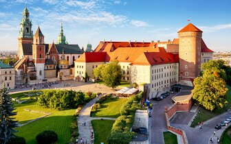 CK Turancar, autobusový poznávací zájazd, Krakow a Wroclaw, hrad Wawel CK Turancar, autobusový poznávací zájazd, Krakow a Wroclaw, hrad Wawel