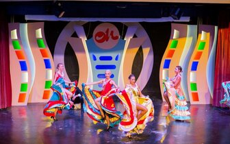 Hotel Meryan - animácie - letecký zájazd CK Turancar - Turecko, Okurcalar