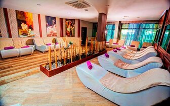 Hotel Meryan - wellness - letecký zájazd CK Turancar - Turecko, Okurcalar