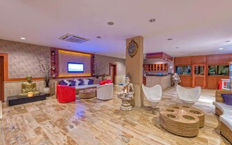 Hotel Meryan - wellness - letecký zájazd CK Turancar - Turecko, Okurcalar